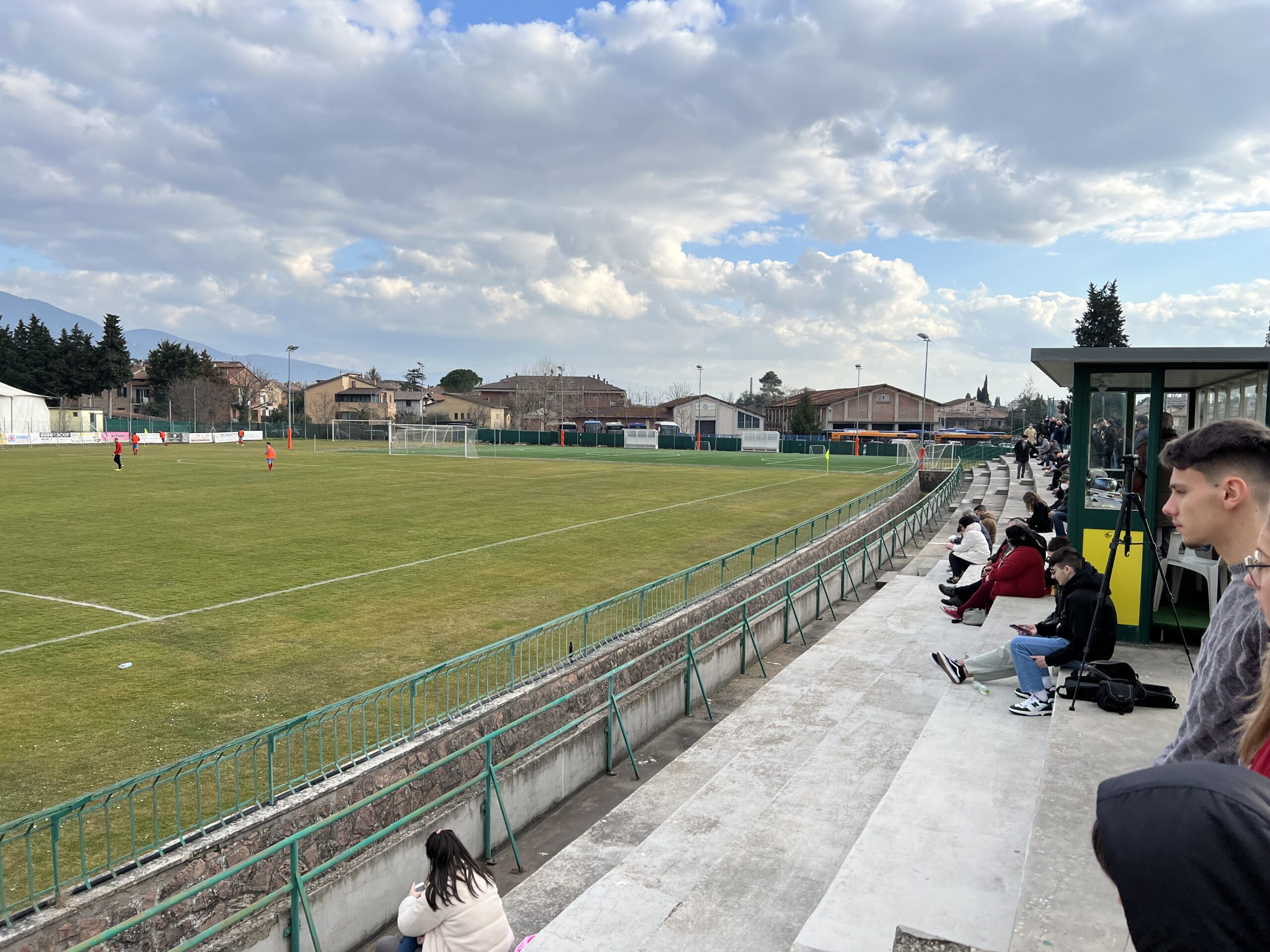 Angelana – Fortitudo Assisi Subasio