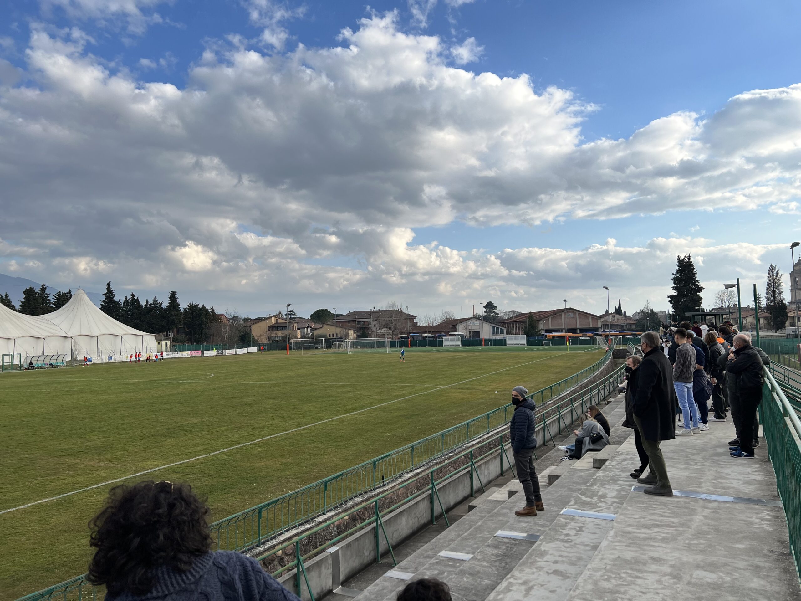 Angelana – Fortitudo Assisi Subasio