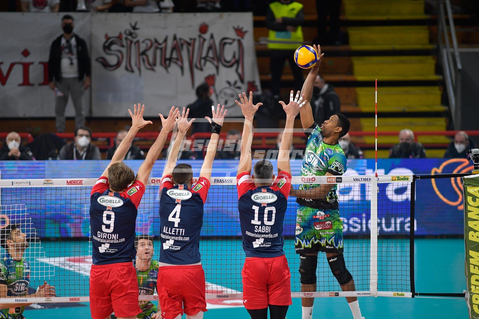 Wilfredo LEON VENERO