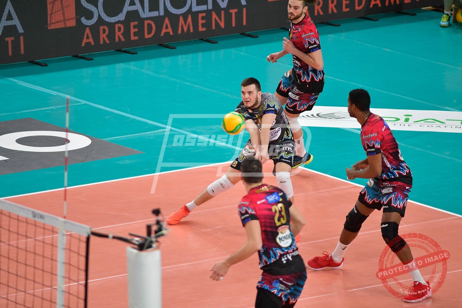 Alessandro PICCINELLI, ricezione