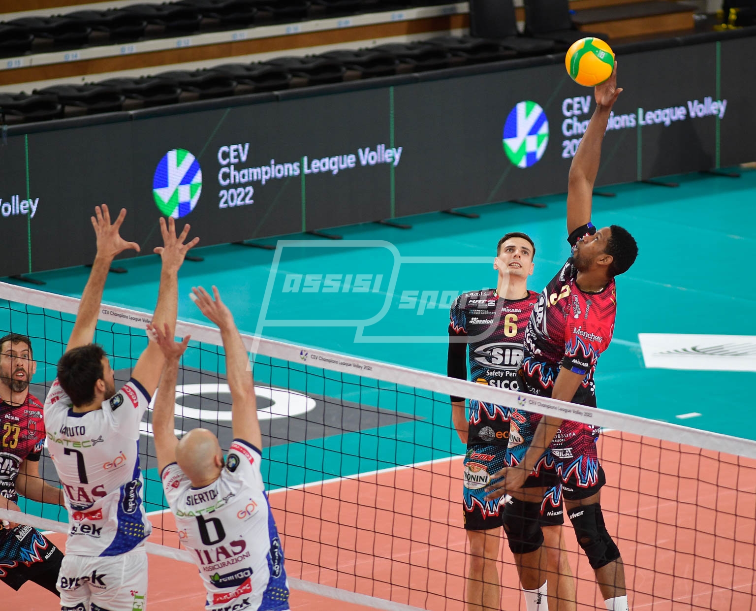 Wilfredo LEON VENERO,