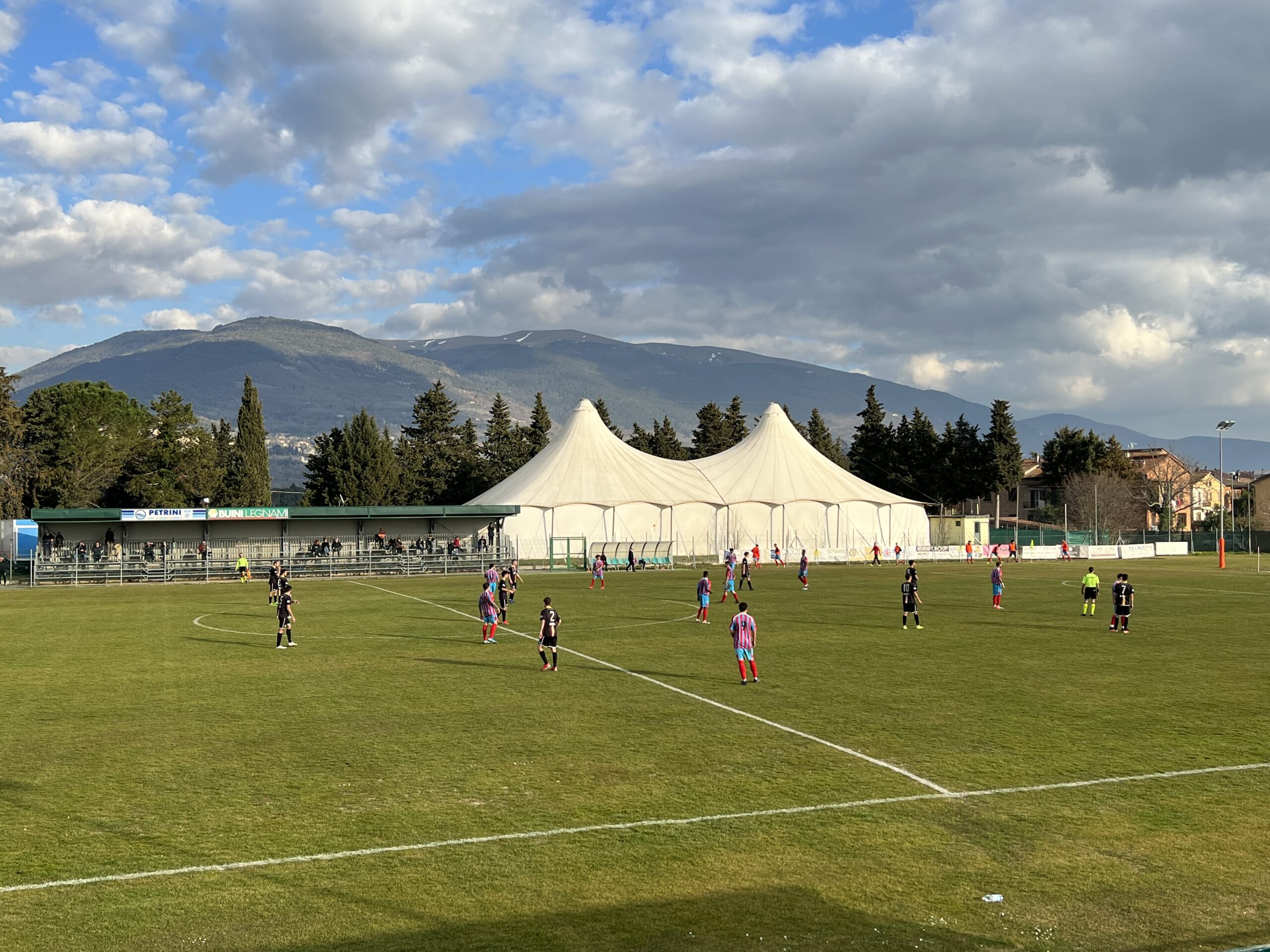 Angelana – Fortitudo Assisi Subasio