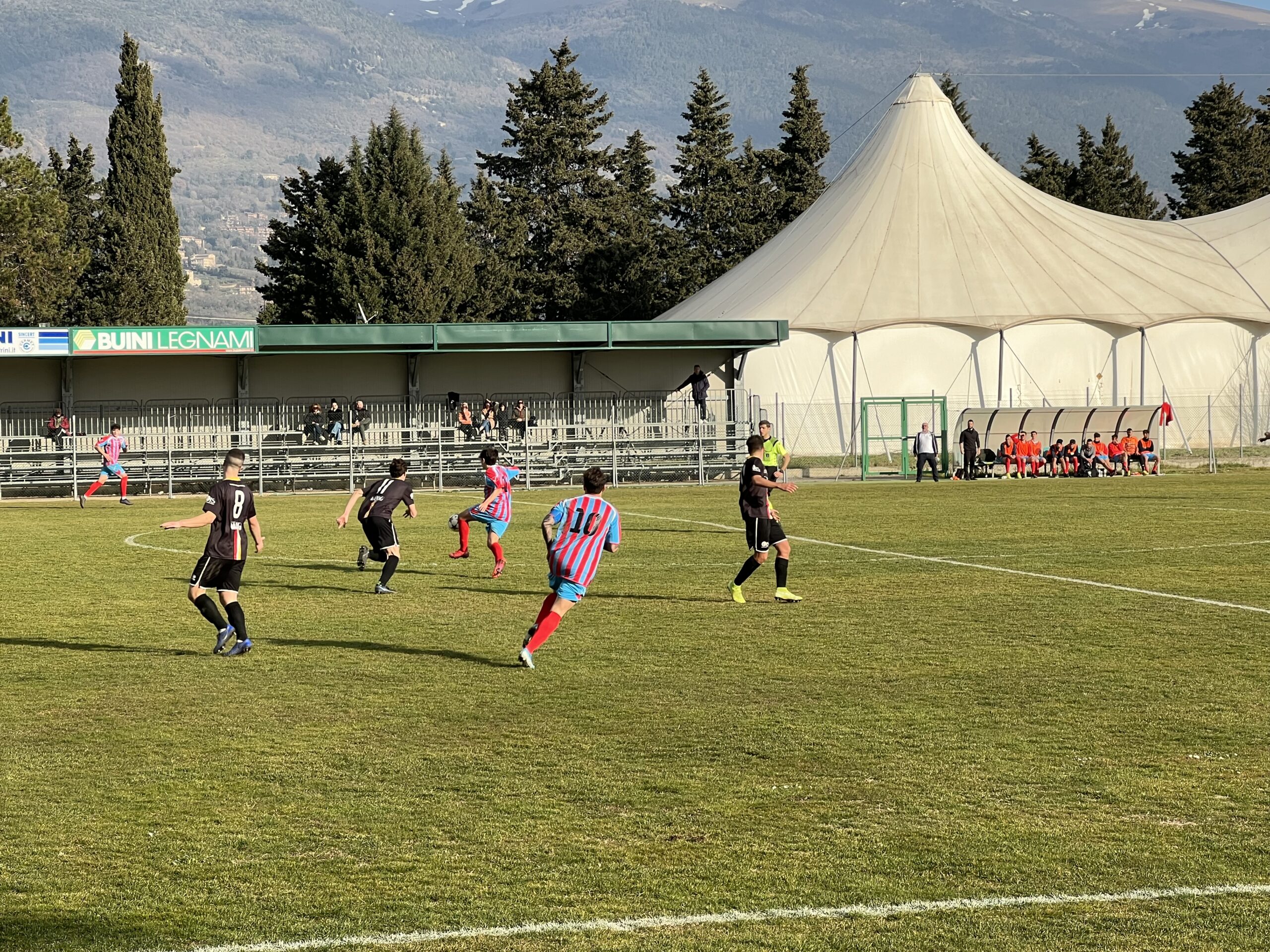 Angelana – Fortitudo Assisi Subasio