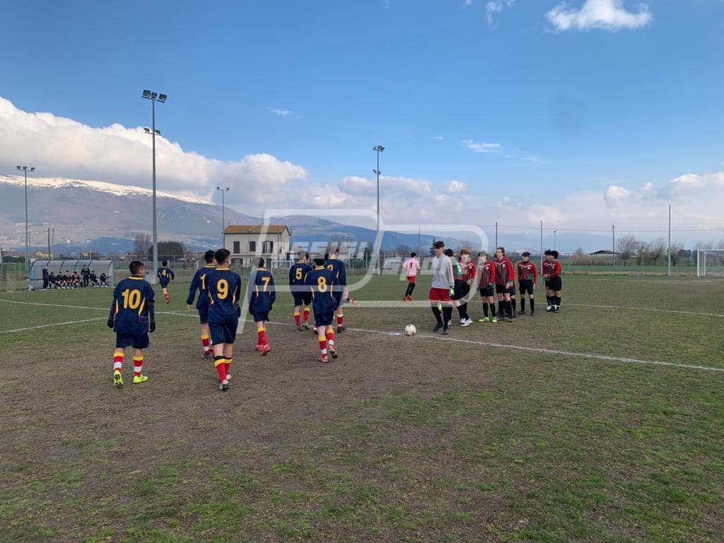 Giovanili Angelana - 5:6 marzo 2022 1
