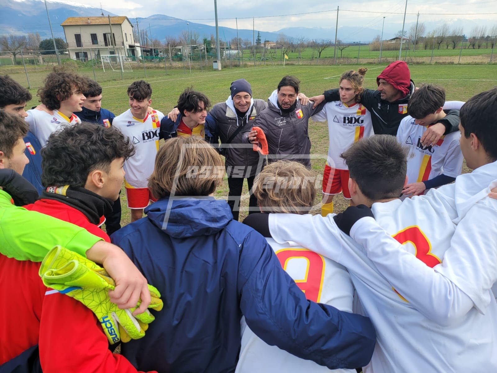 Giovanili Angelana - 5:6 marzo 2022 2