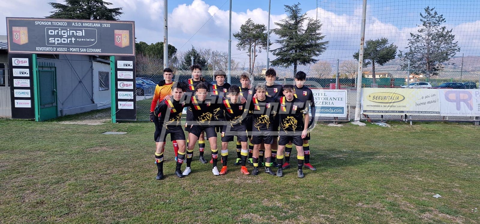 Giovanili Angelana - 5:6 marzo 2022 3