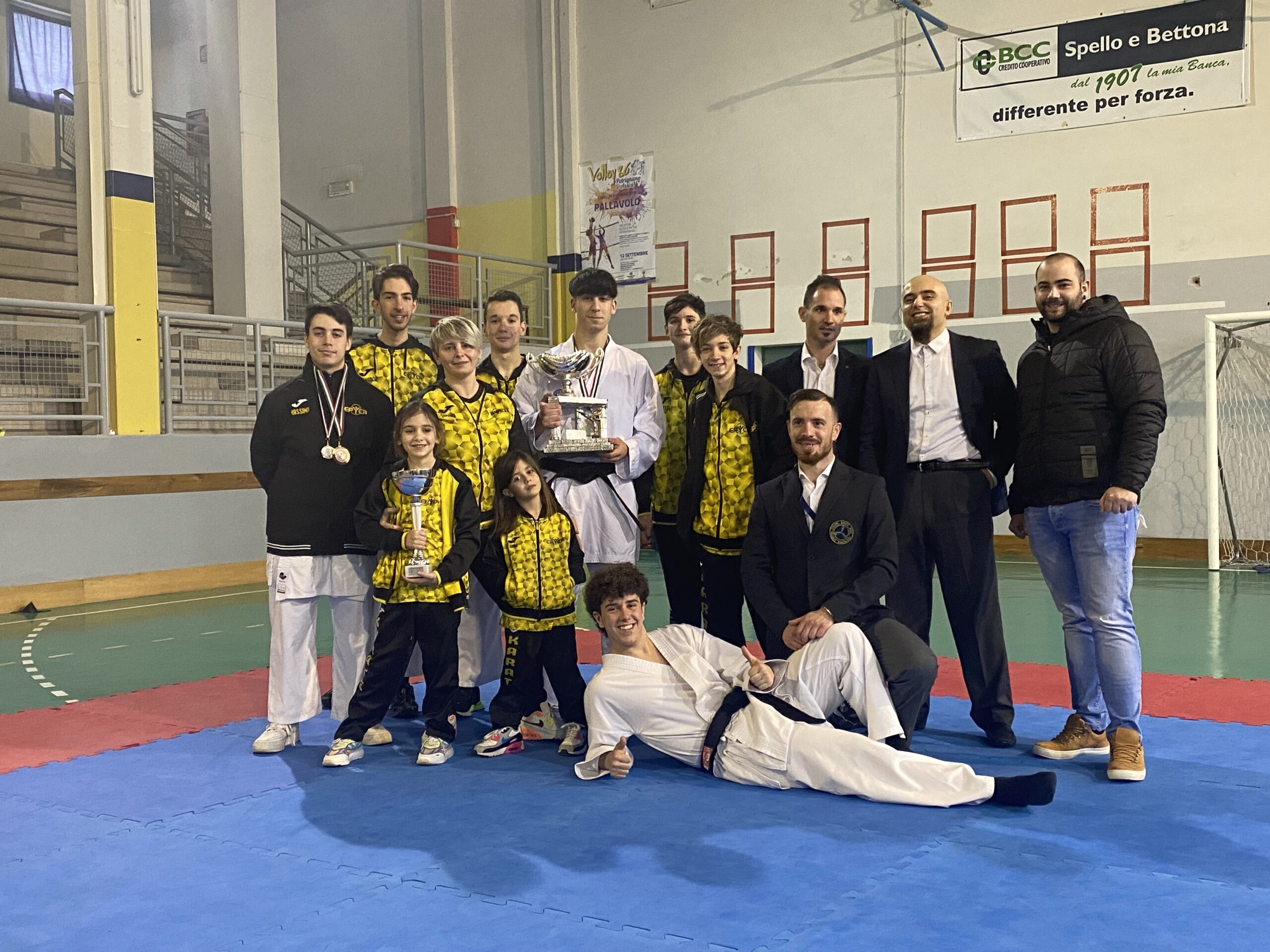 Epyca Karate