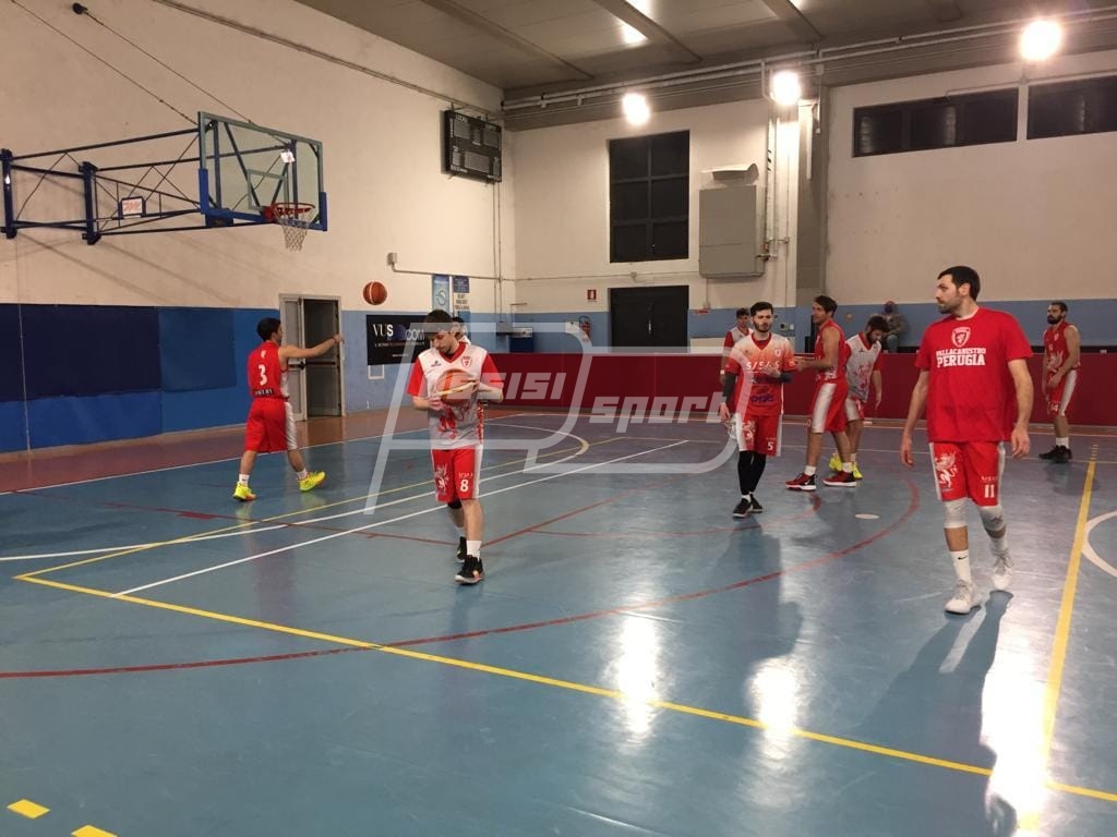 Pallacanestro Perugia - 31 marzo 2022