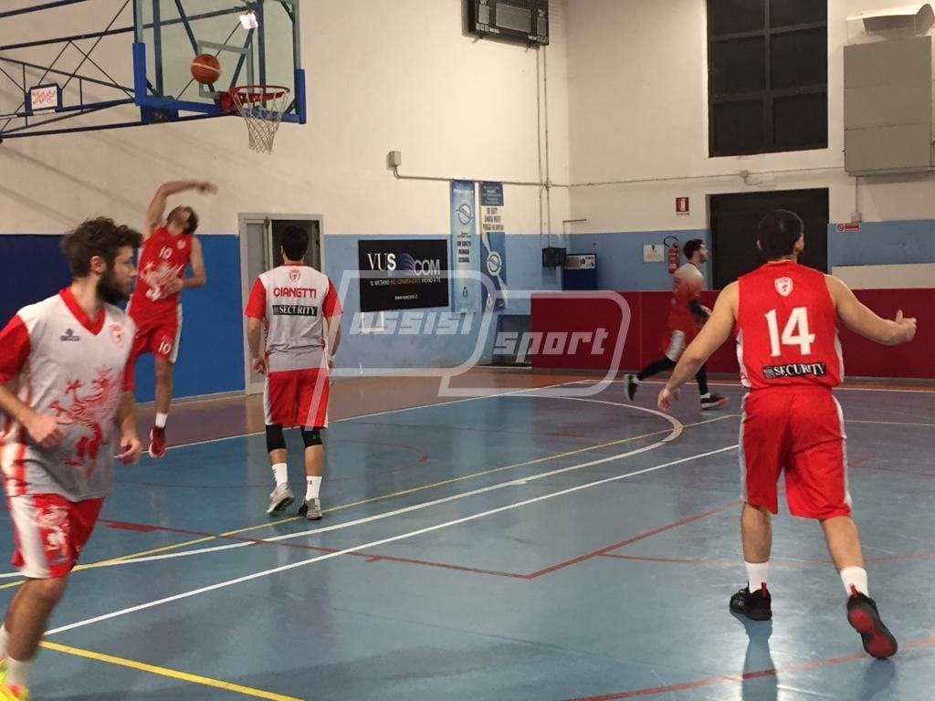 Pallacanestro Perugia - 31 marzo 2022