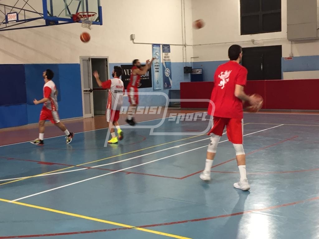 Pallacanestro Perugia - 31 marzo 2022