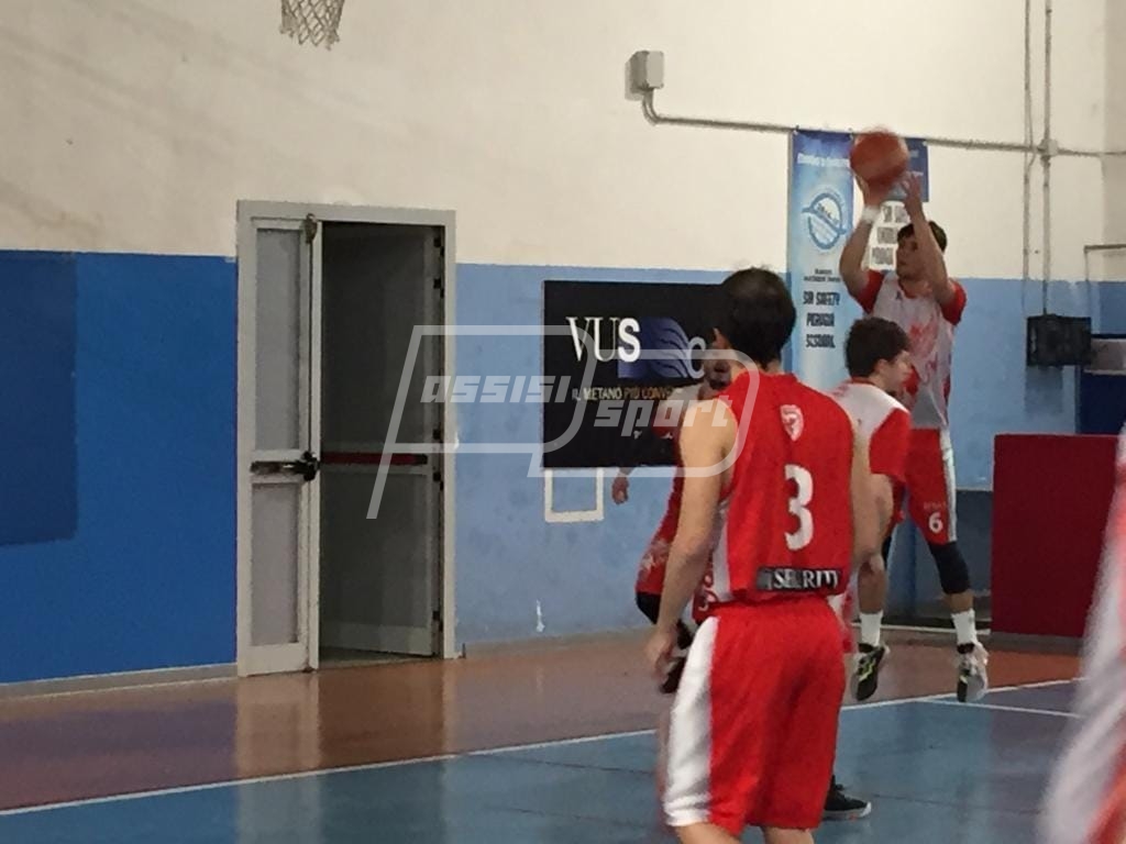 Pallacanestro Perugia - 31 marzo 2022