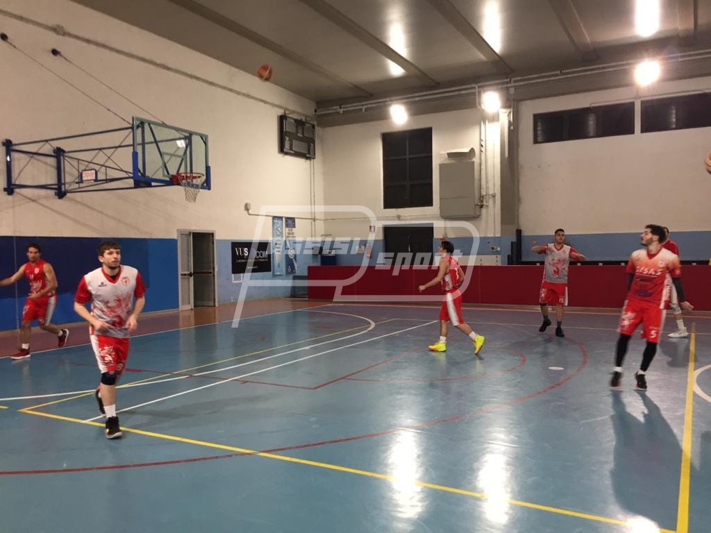 Pallacanestro Perugia - 31 marzo 2022