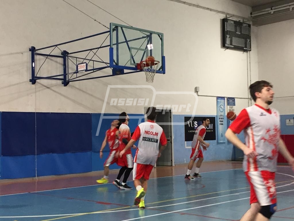 Pallacanestro Perugia - 31 marzo 2022