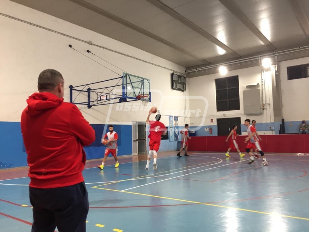 Pallacanestro Perugia - 31 marzo 2022