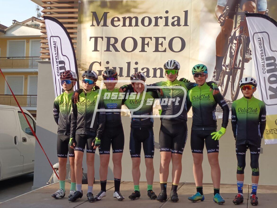 Velo Club Assisi Bastia - 27 marzo 2022