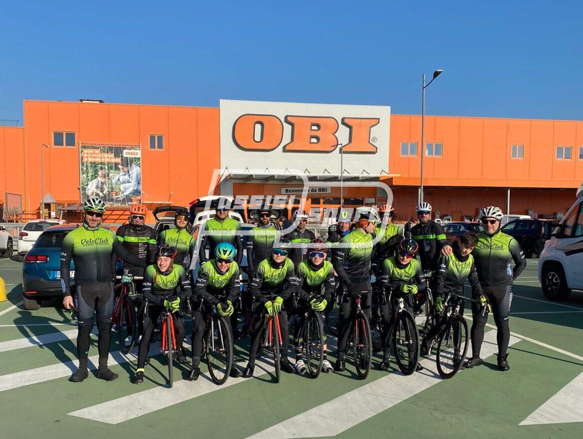 Velo Club Assisi Bastia - Mediofondo del Quasar - 14 marzo 2022