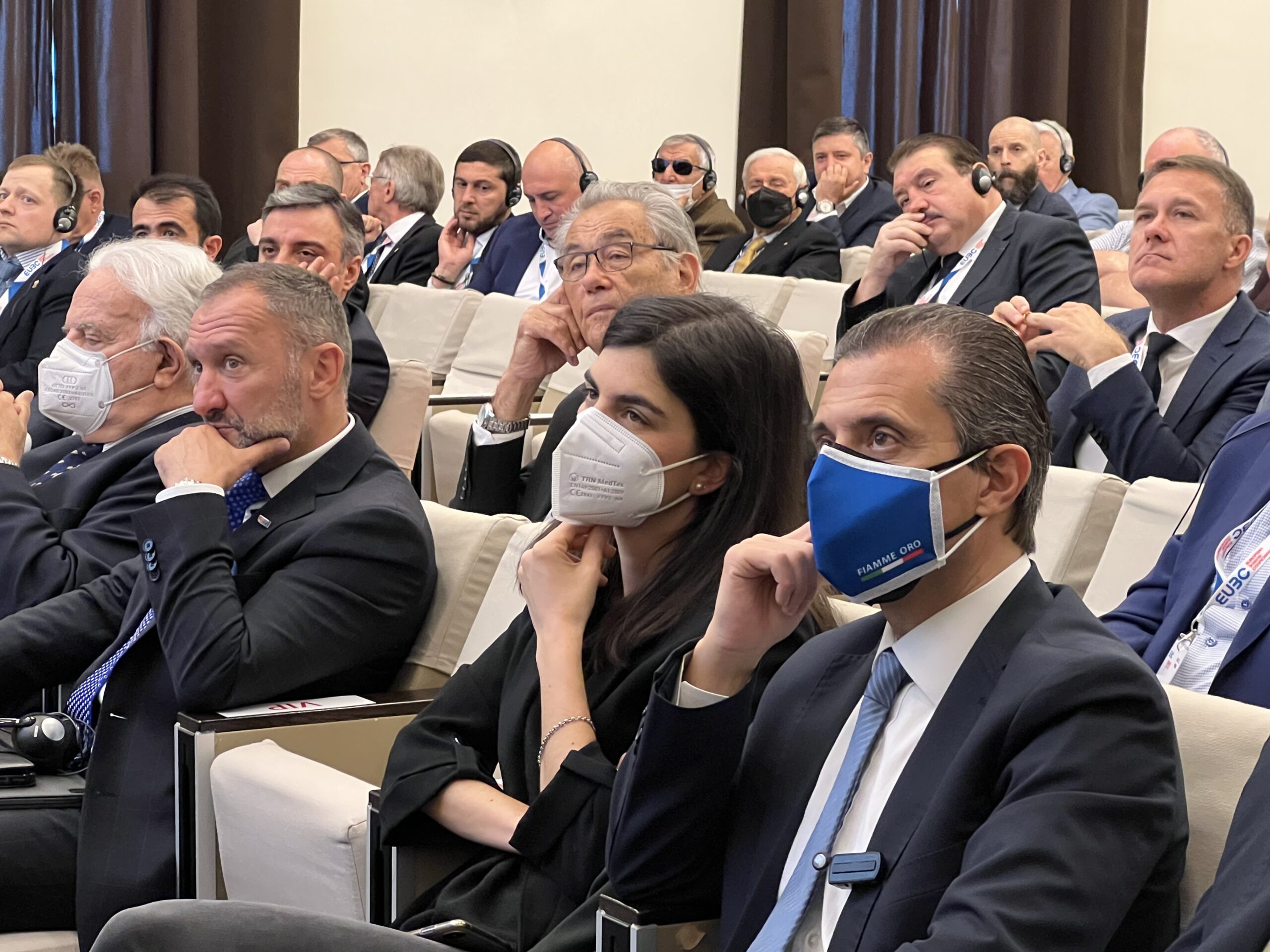 Congresso EUBC