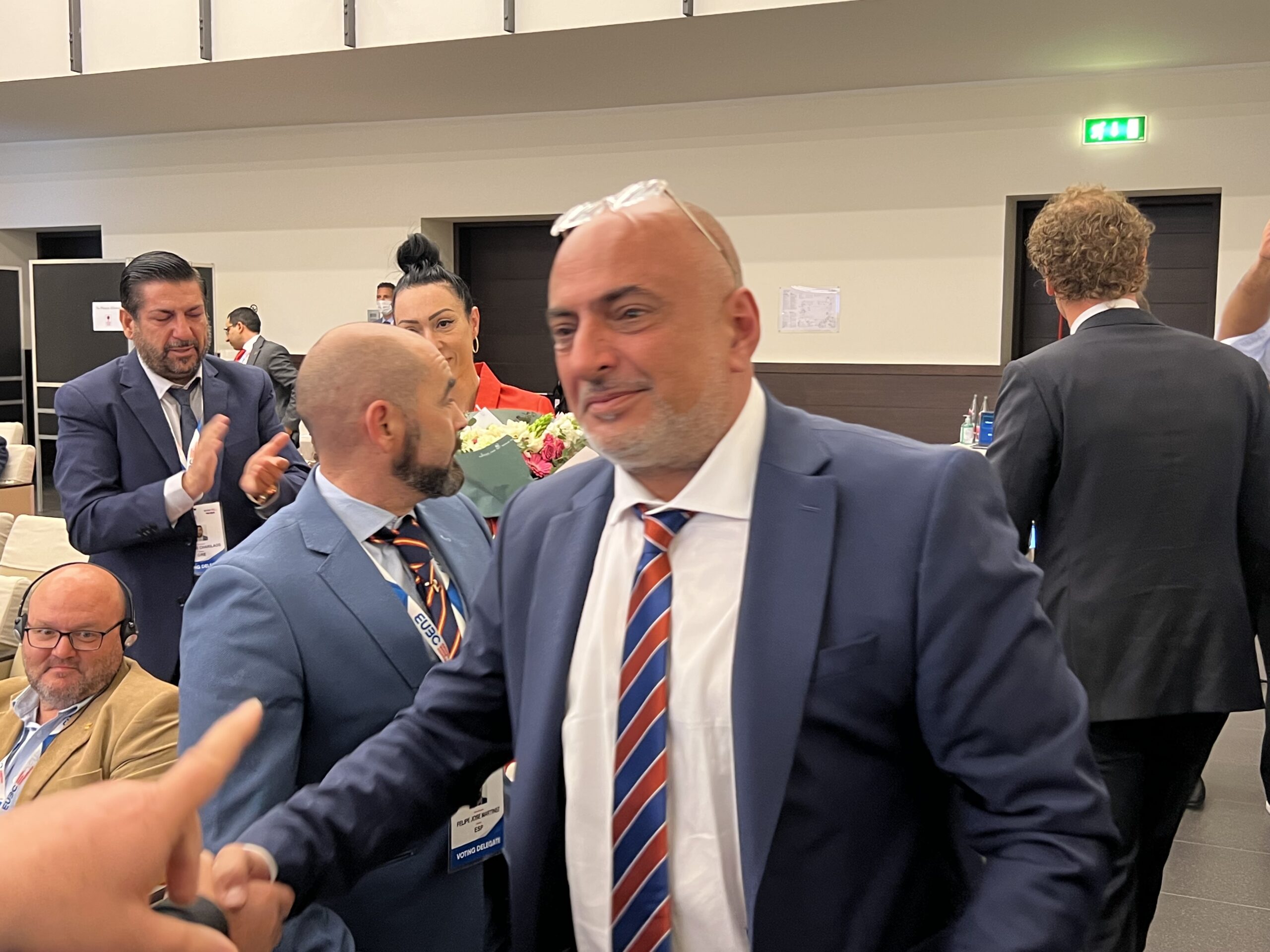 Congresso EUBC
