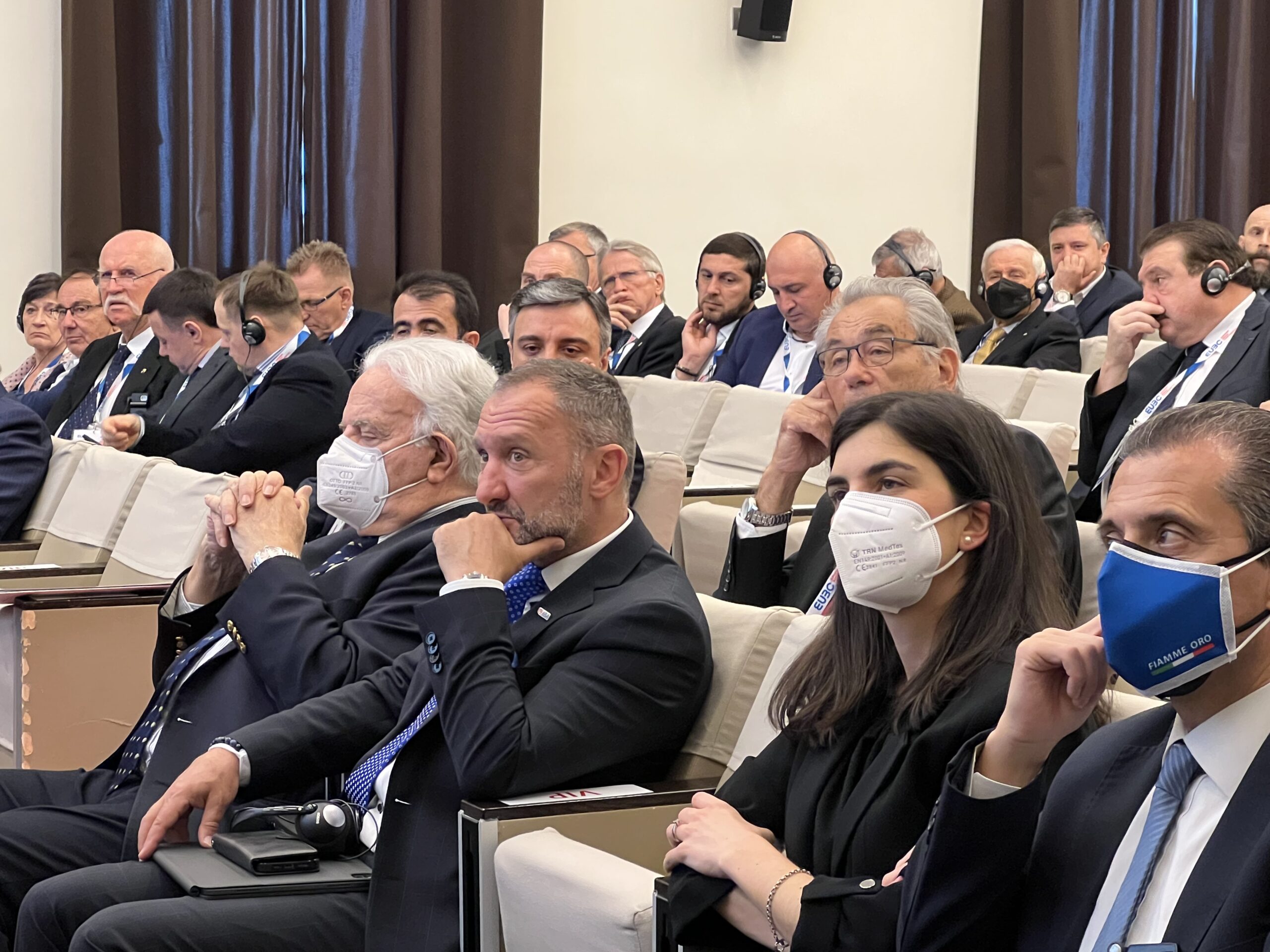Congresso EUBC