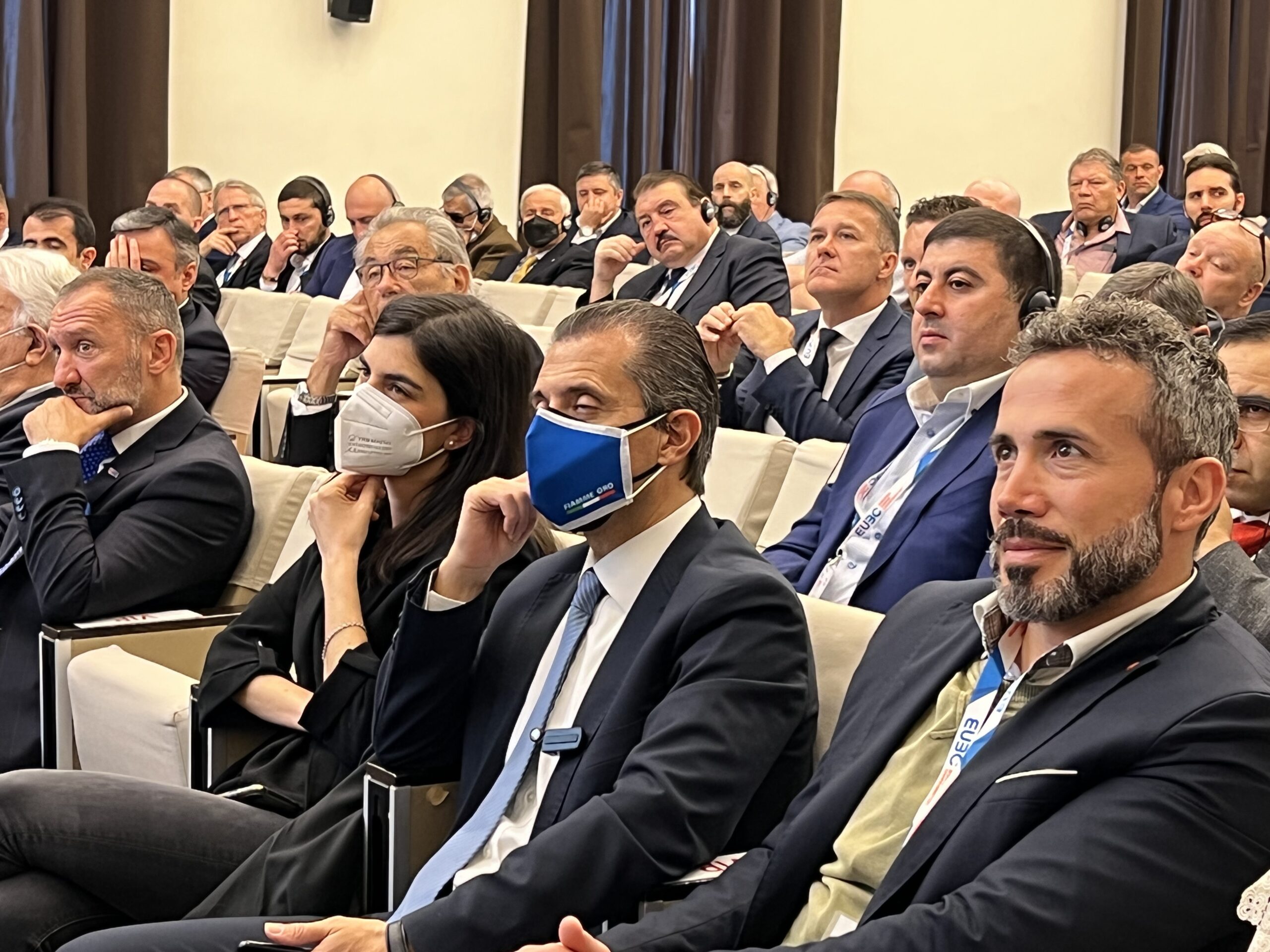 Congresso EUBC