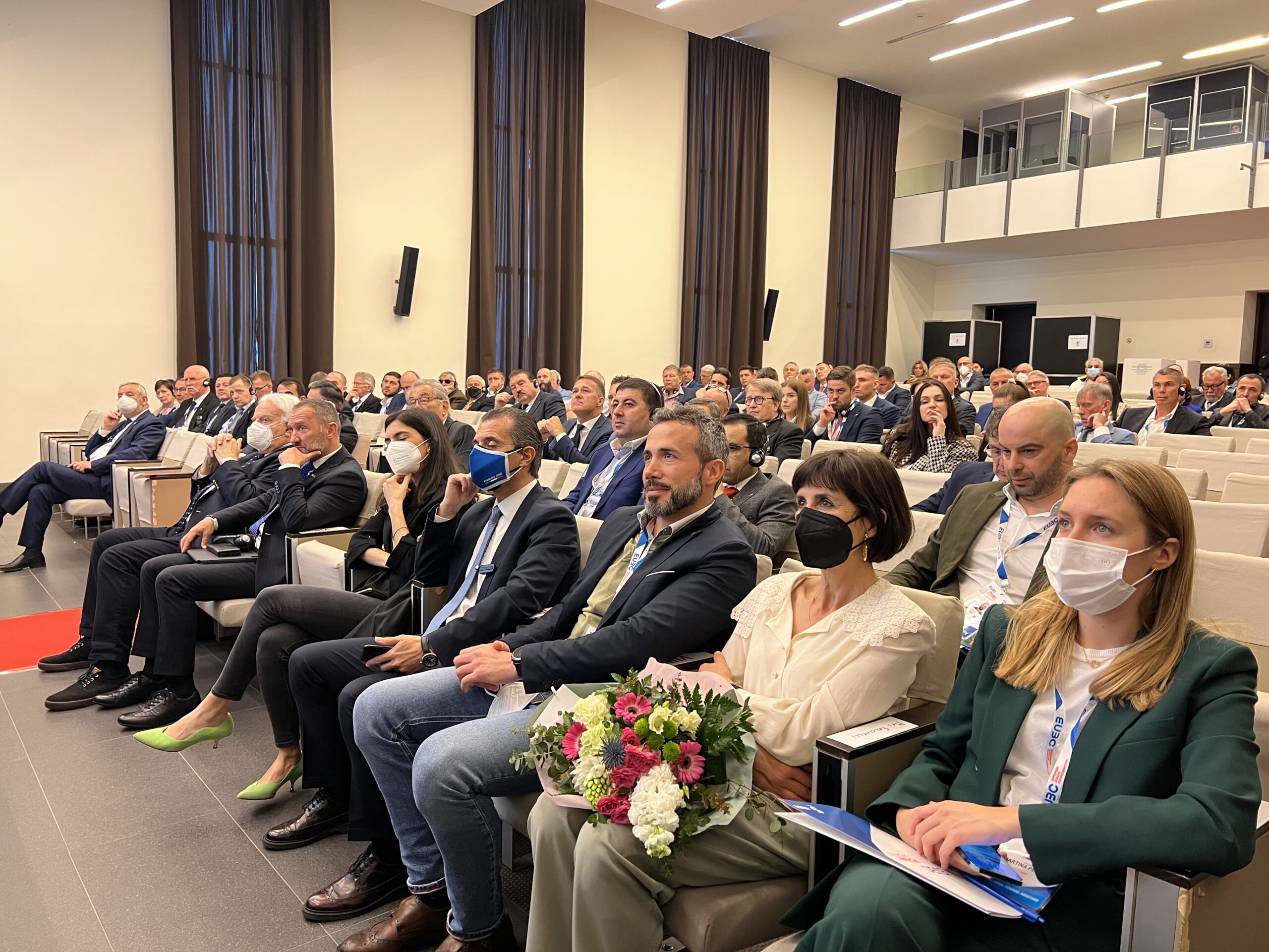 Congresso EUBC