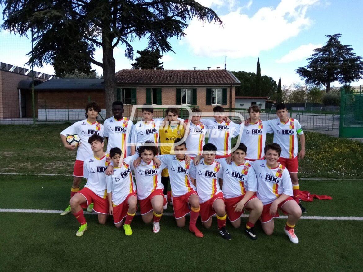 Under 14 - ASD Angelana