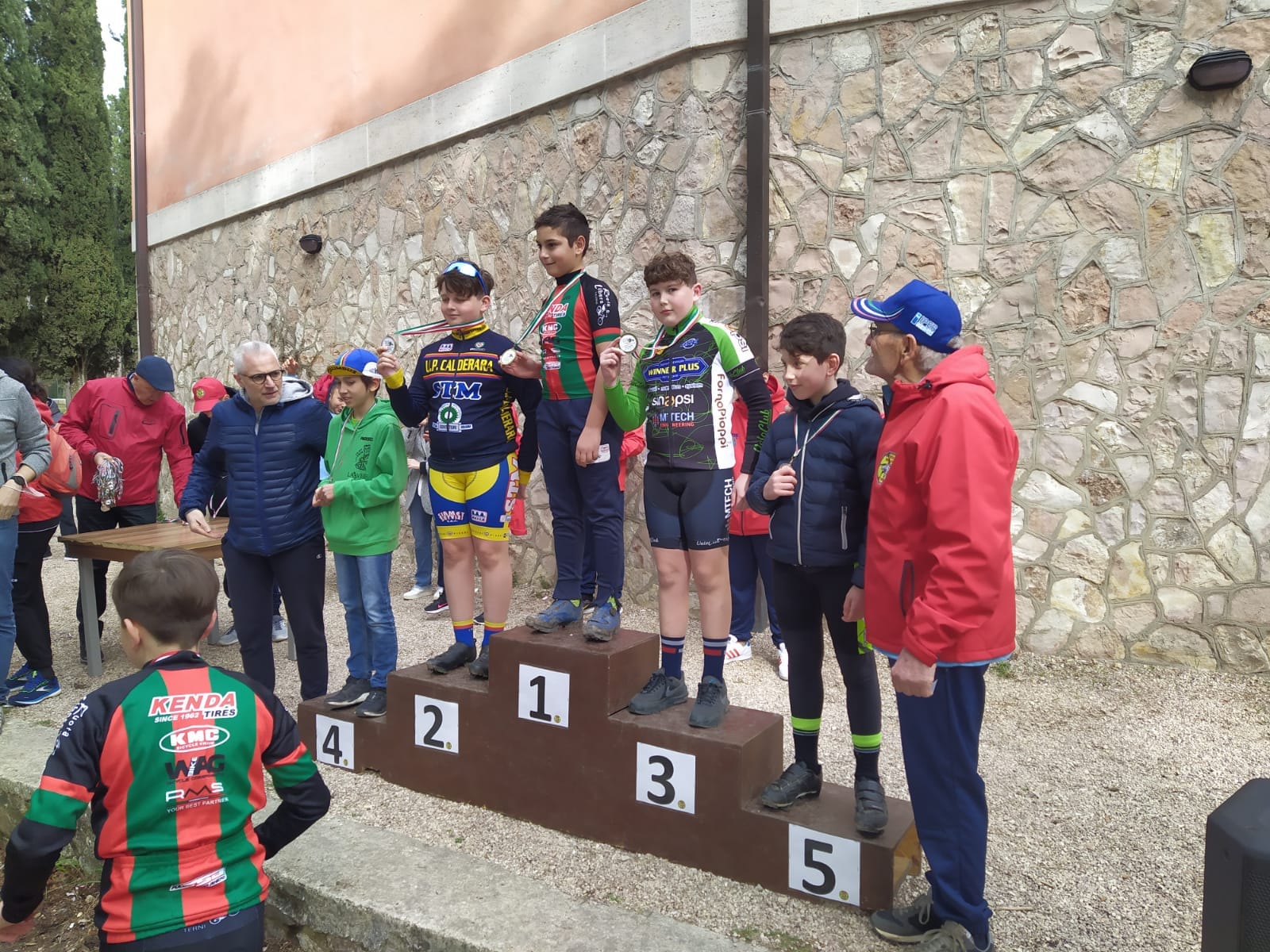 Velo Club Assisi Bastia | 10 aprile 2022 2