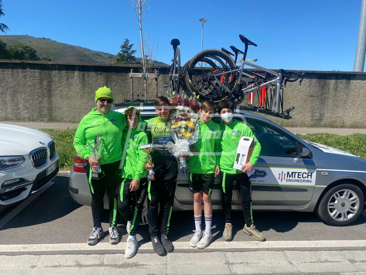 Velo Club Assisi Bastia | 10 aprile 2022 - Immagine in evidenza