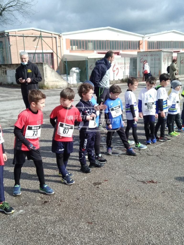 trofeo cdp 2022 partenza 2