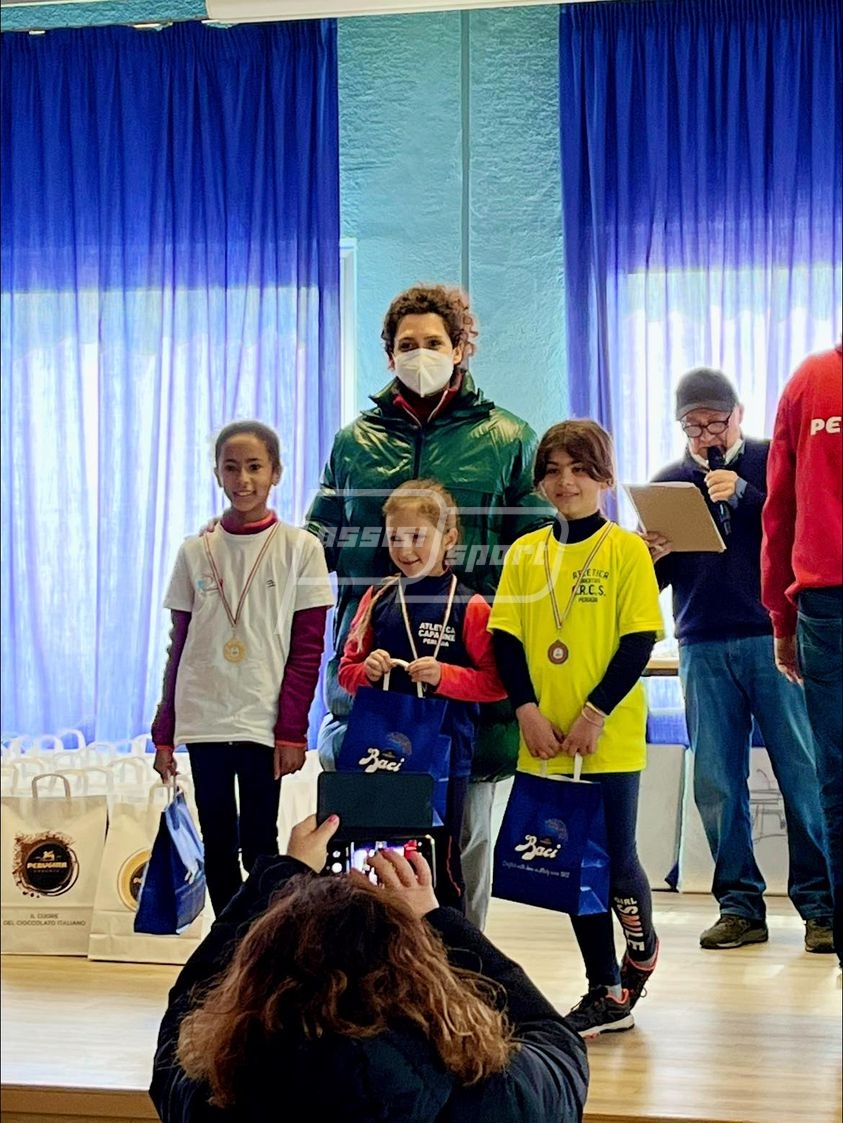 trofeo cdp premiazione 2022