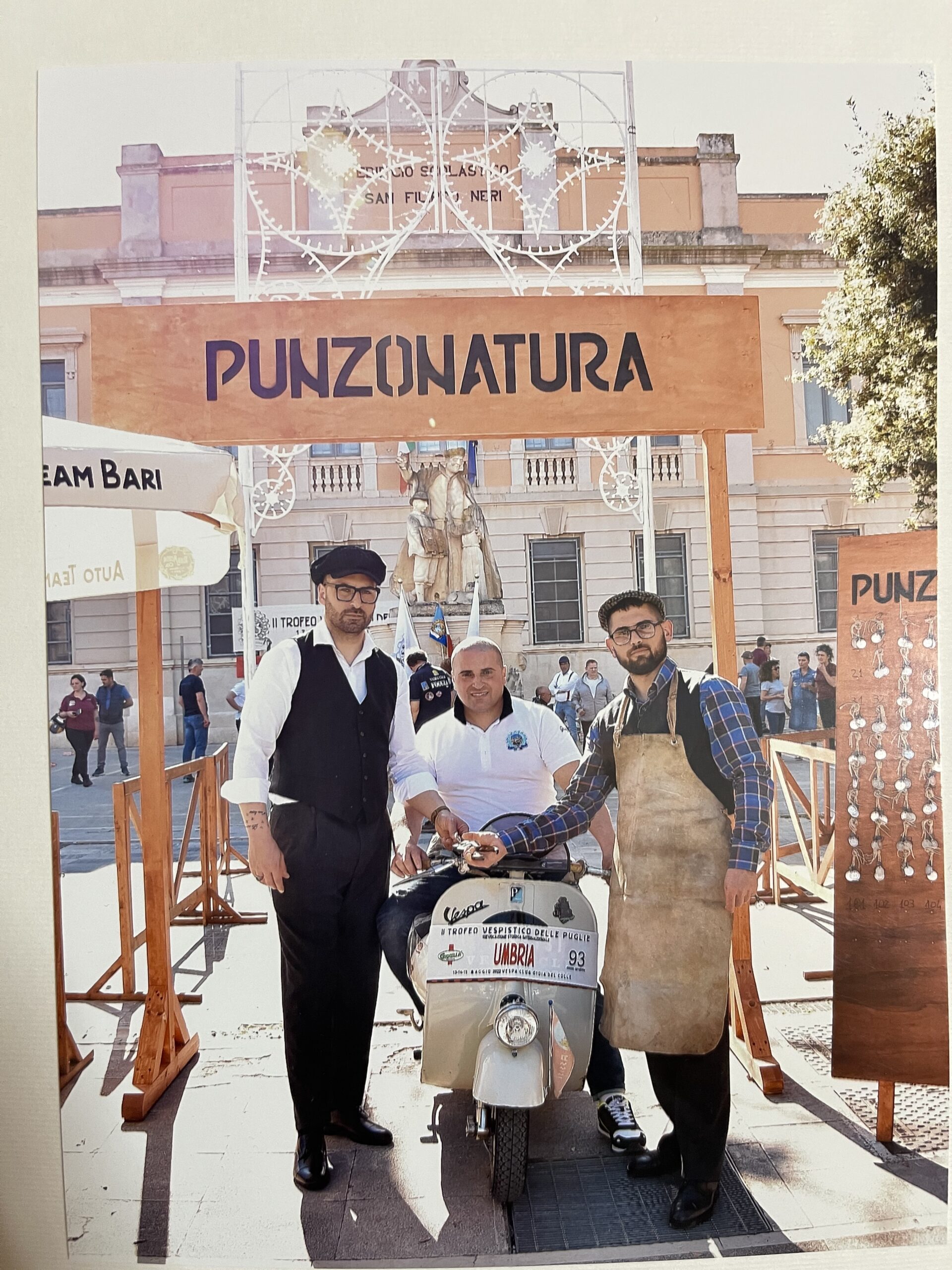 Vespa Club Assisi