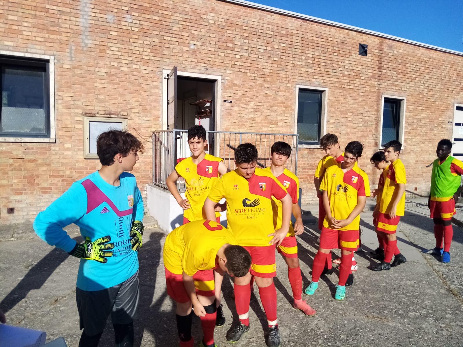 Giovanili Angelana 1