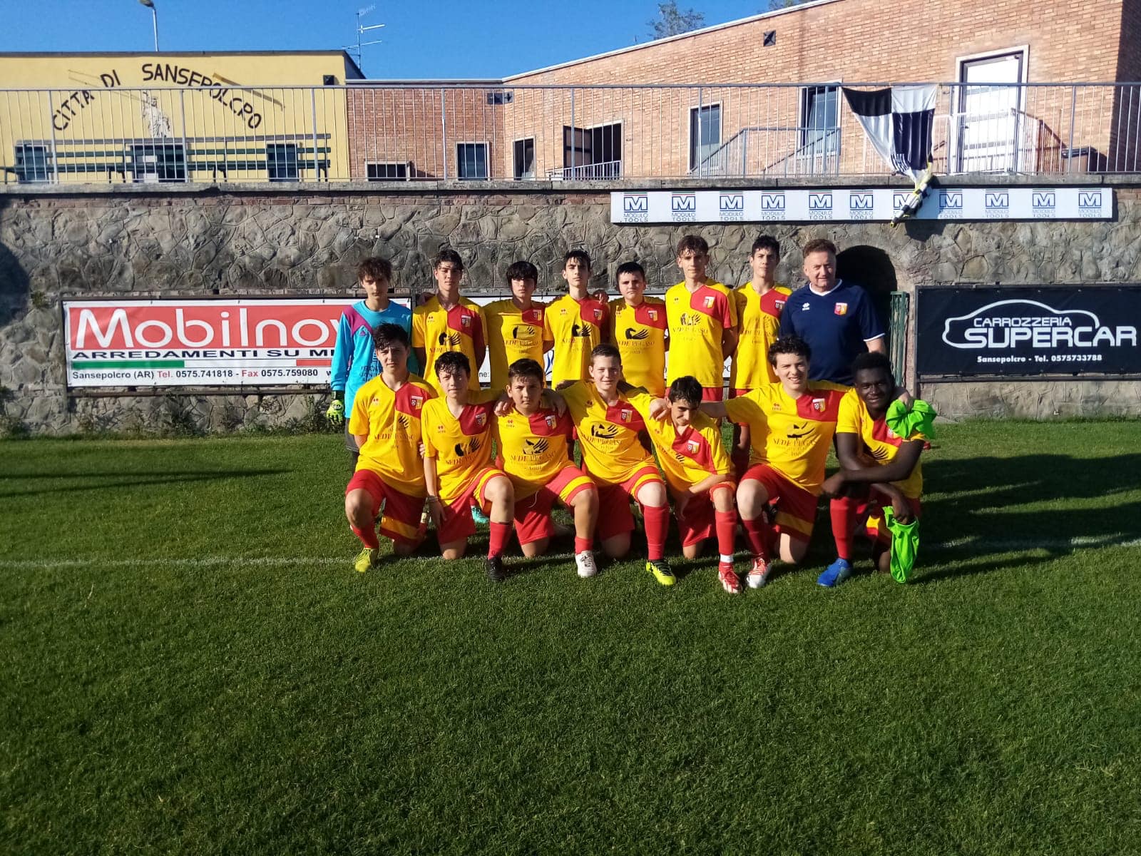 Giovanili Angelana 2