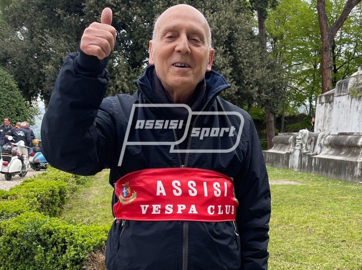 Roberto Palomba - Vespa Club Assisi - I Raduno Nazionale ad Amelia