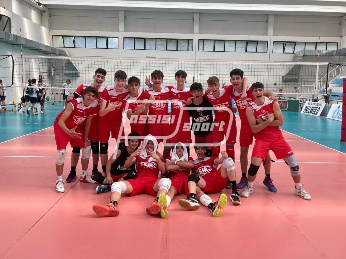 Sir Safety Under 16 - Immagine in evidenza