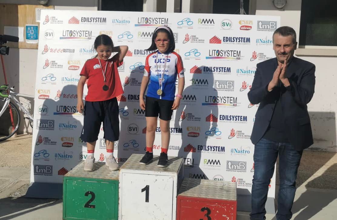 Unione Ciclistica Petrignano - 18 maggio 2022 - Giovanissimi 1