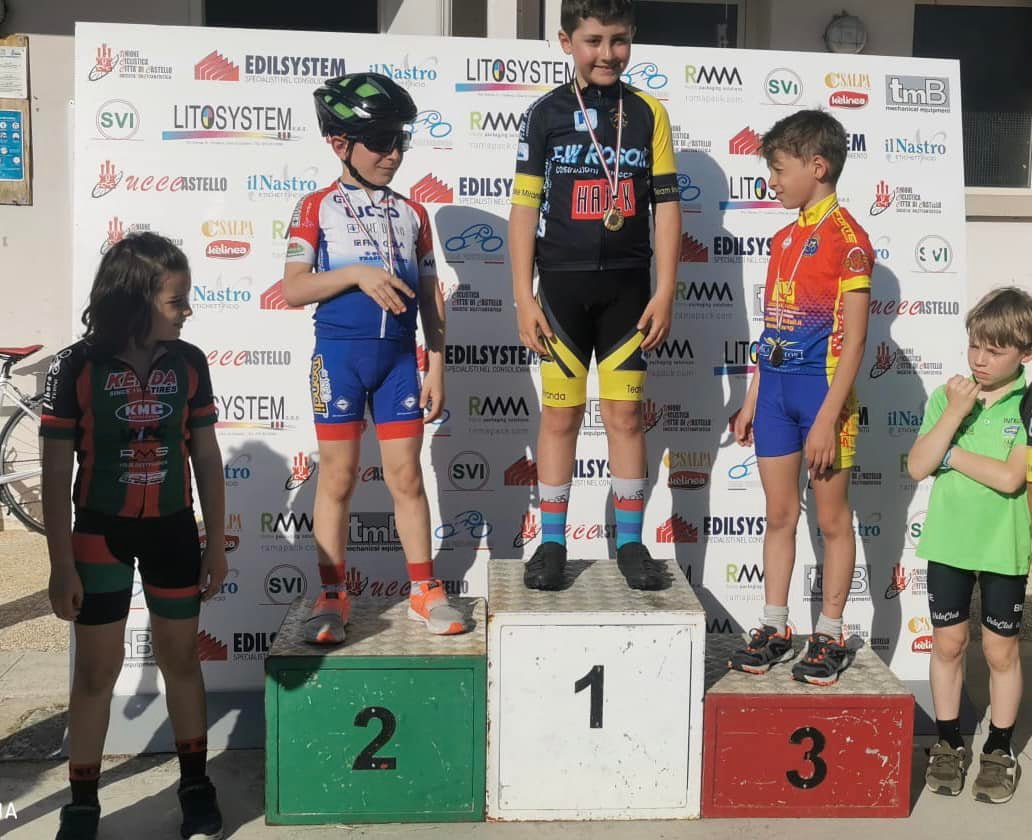 Unione Ciclistica Petrignano - 18 maggio 2022 - Giovanissimi 2