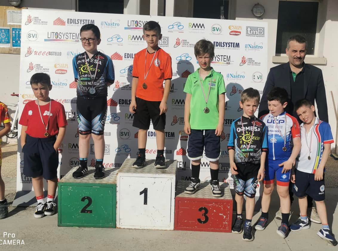 Unione Ciclistica Petrignano - 18 maggio 2022 - Giovanissimi 3