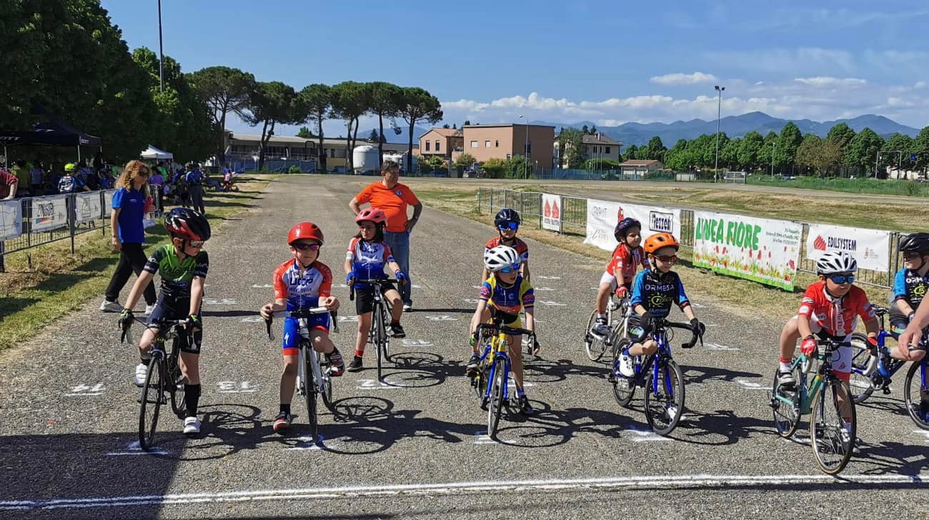 Unione Ciclistica Petrignano - 18 maggio 2022 - Giovanissimi 5