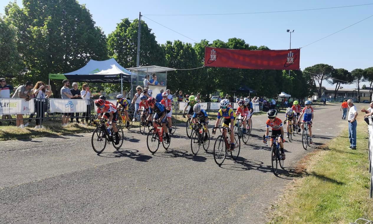 Unione Ciclistica Petrignano - 18 maggio 2022 - Giovanissimi 8