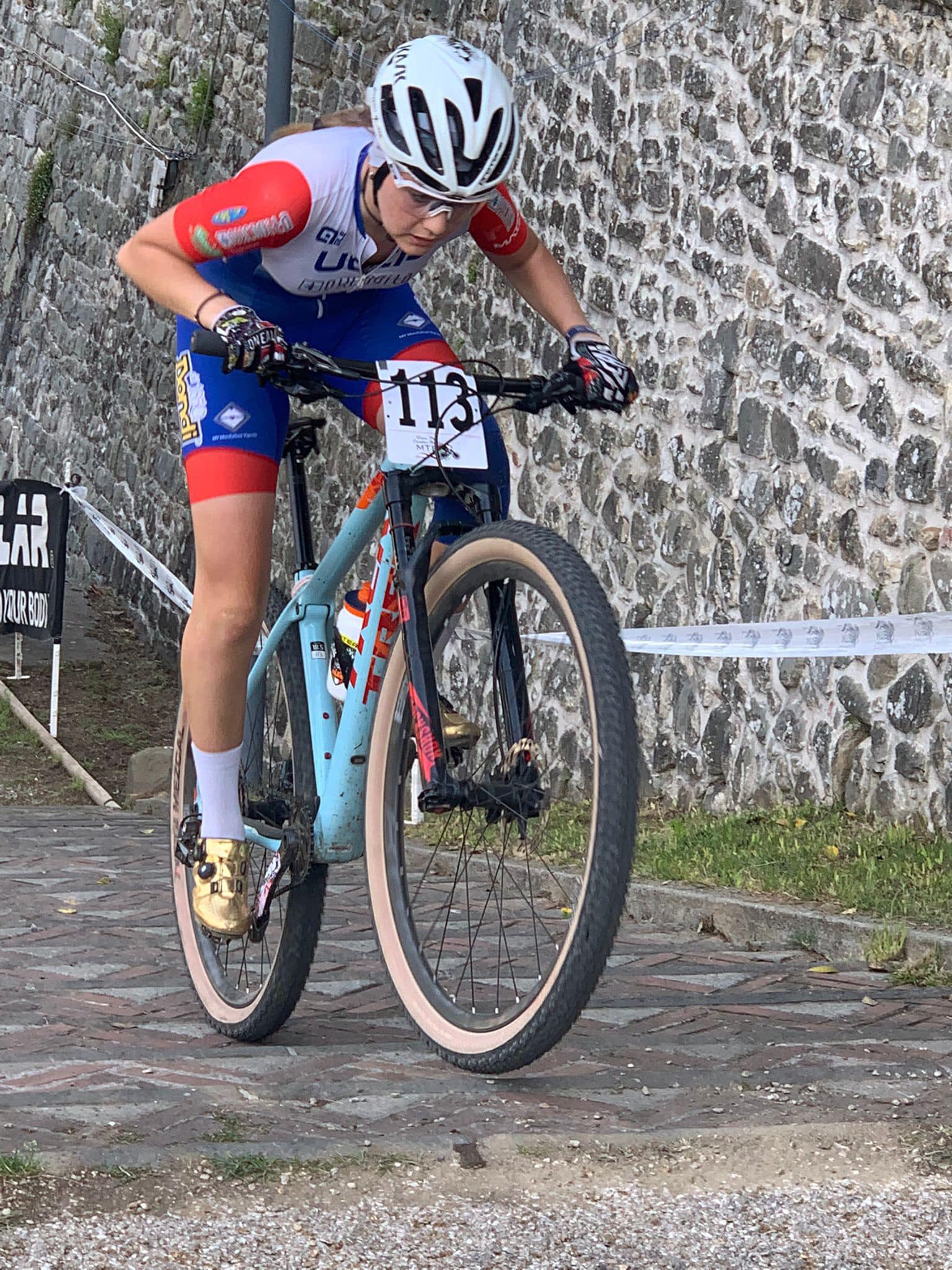 Unione Ciclistica Petrignano - 18 maggio 2022 - Giulia Cozzari