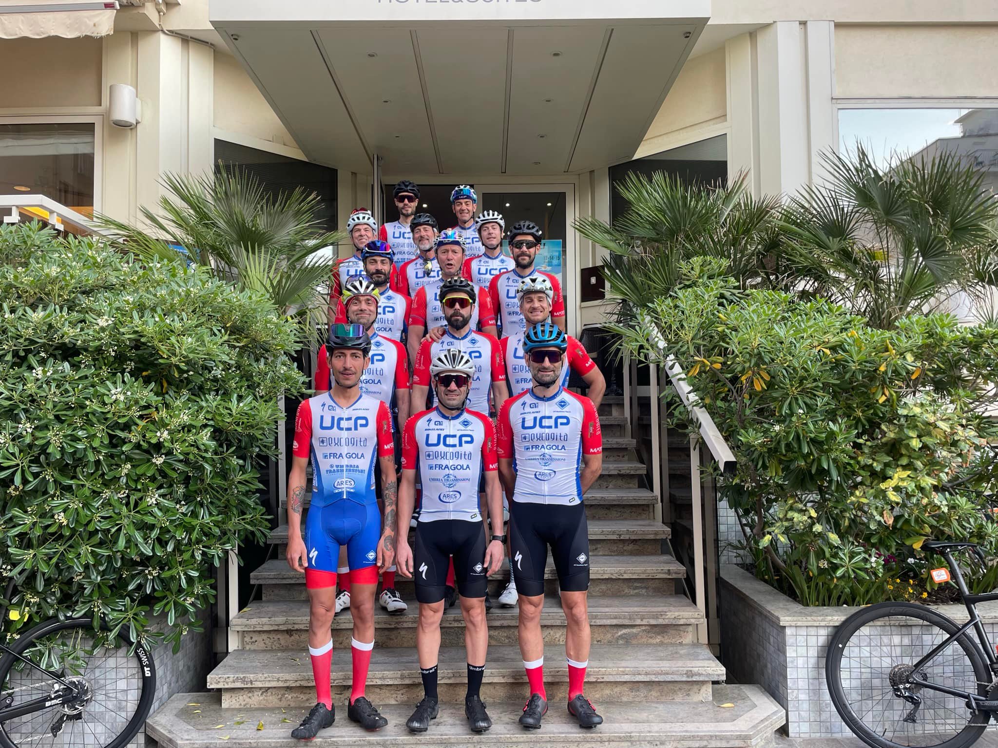 Unione Ciclistica Petrignano - Gran Fondo degli Squali Trek - 15 maggio 2022 1