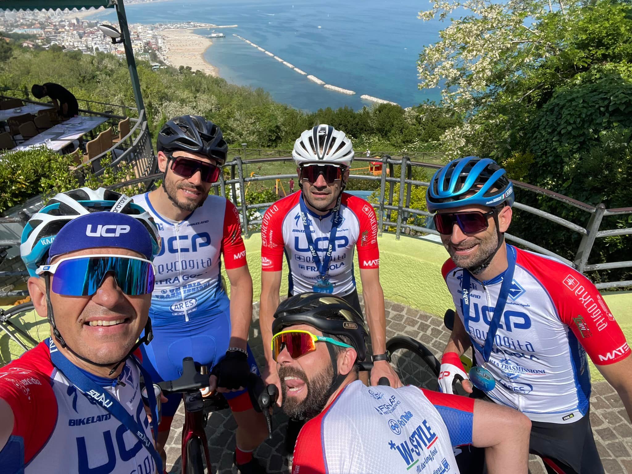 Unione Ciclistica Petrignano - Gran Fondo degli Squali Trek - 15 maggio 2022 2