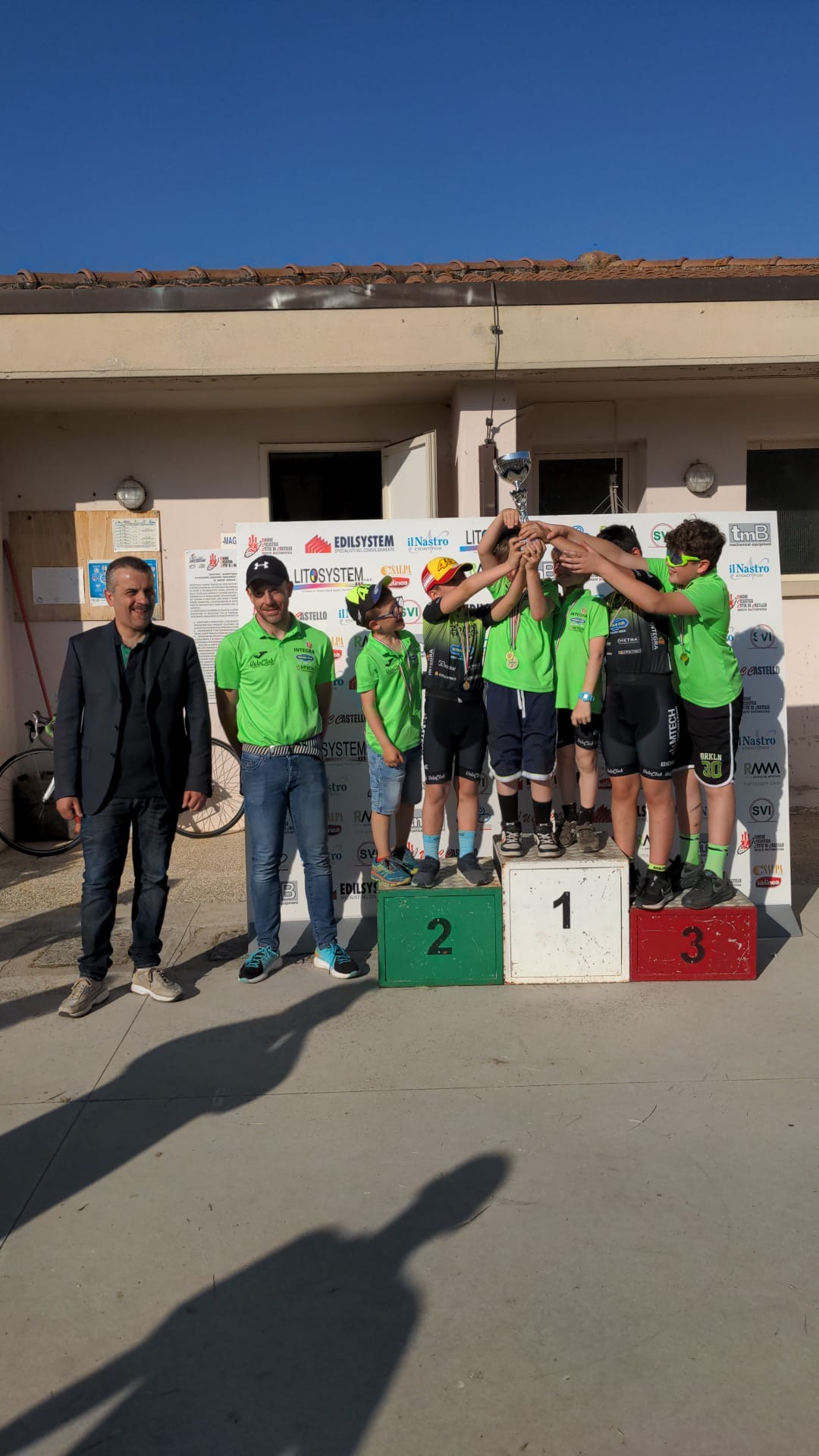 Velo Club Assisi Bastia - 15 maggio 2022 1