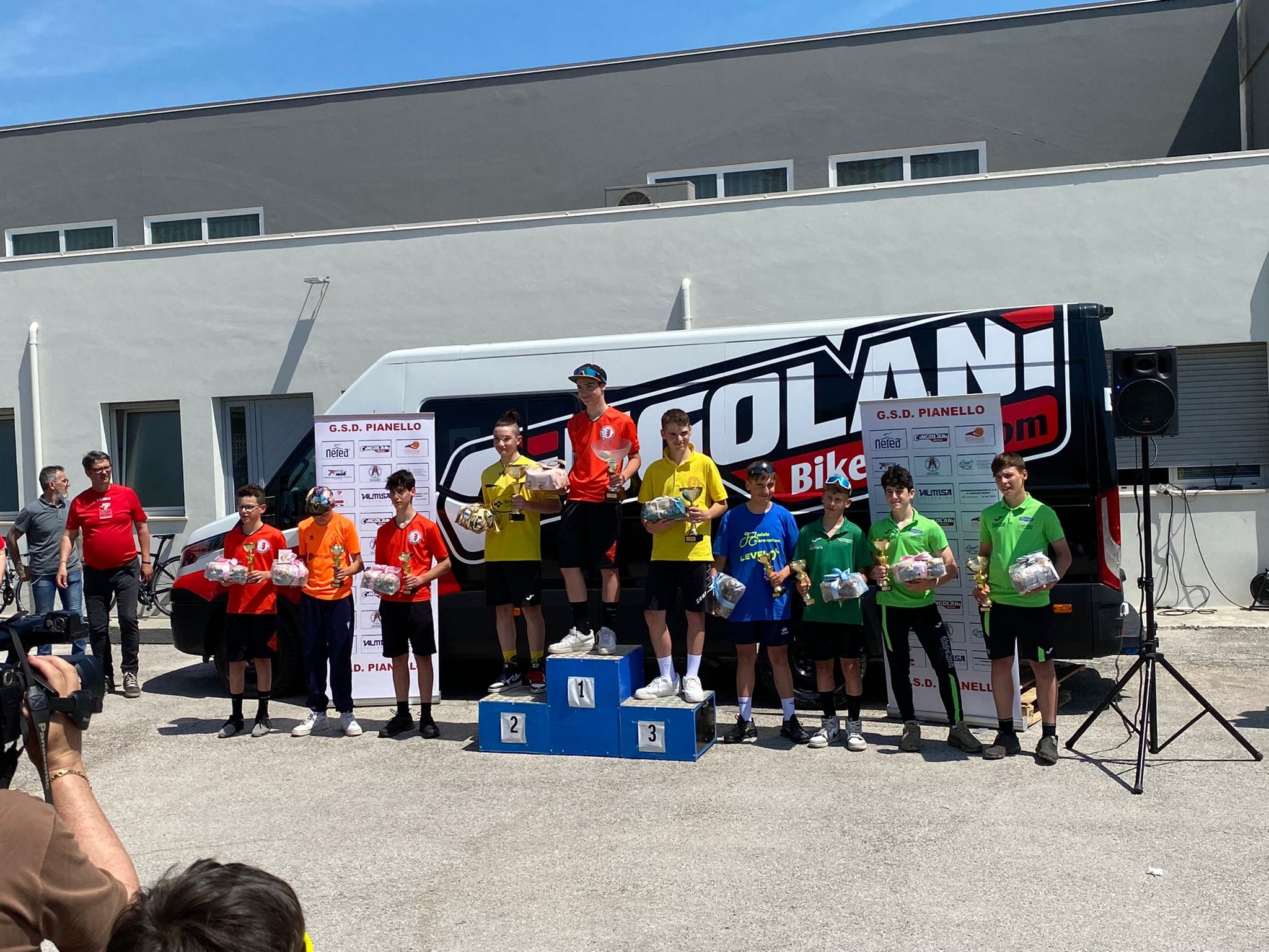 Velo Club Assisi Bastia - 15 maggio 2022 2