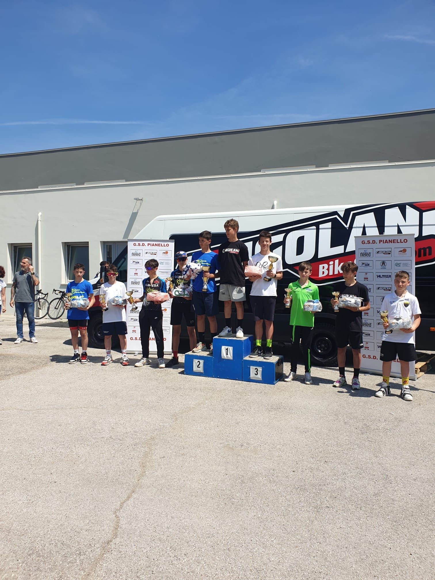 Velo Club Assisi Bastia - 15 maggio 2022 3
