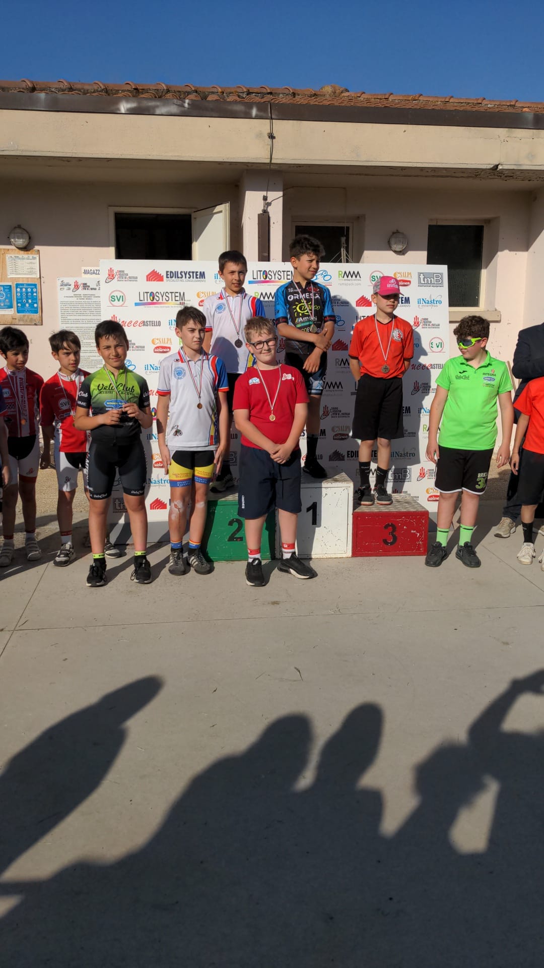 Velo Club Assisi Bastia - 15 maggio 2022 4