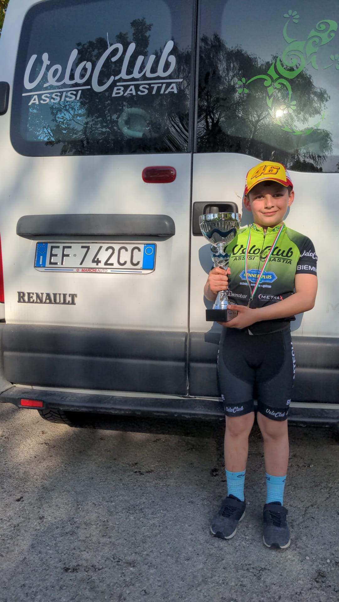 Velo Club Assisi Bastia - 15 maggio 2022 5