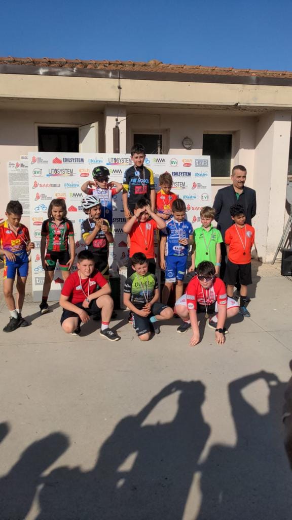 Velo Club Assisi Bastia - 15 maggio 2022 7