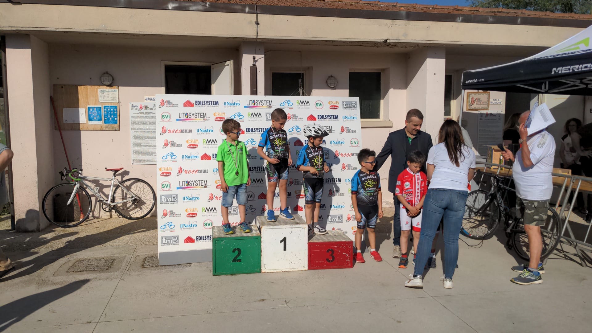 Velo Club Assisi Bastia - 15 maggio 2022 8